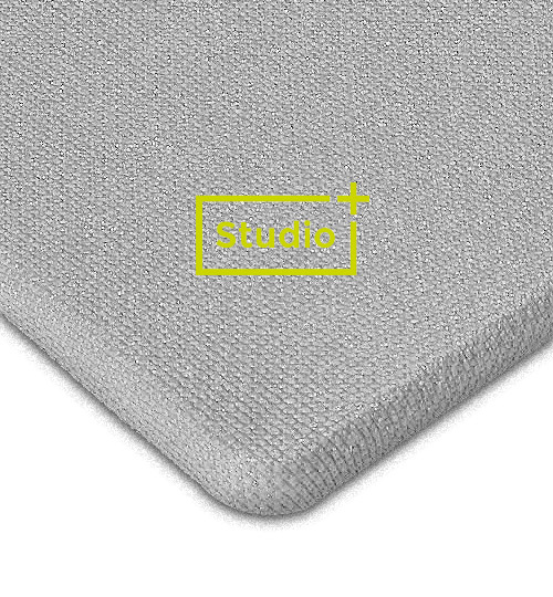 **10m x 1.6m Roll** Studio+ Light Grey AC-203 Acoustic Cloth